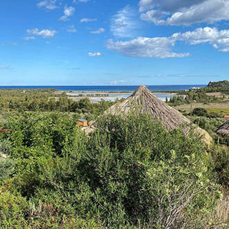 Dolceluna vista panoramica
